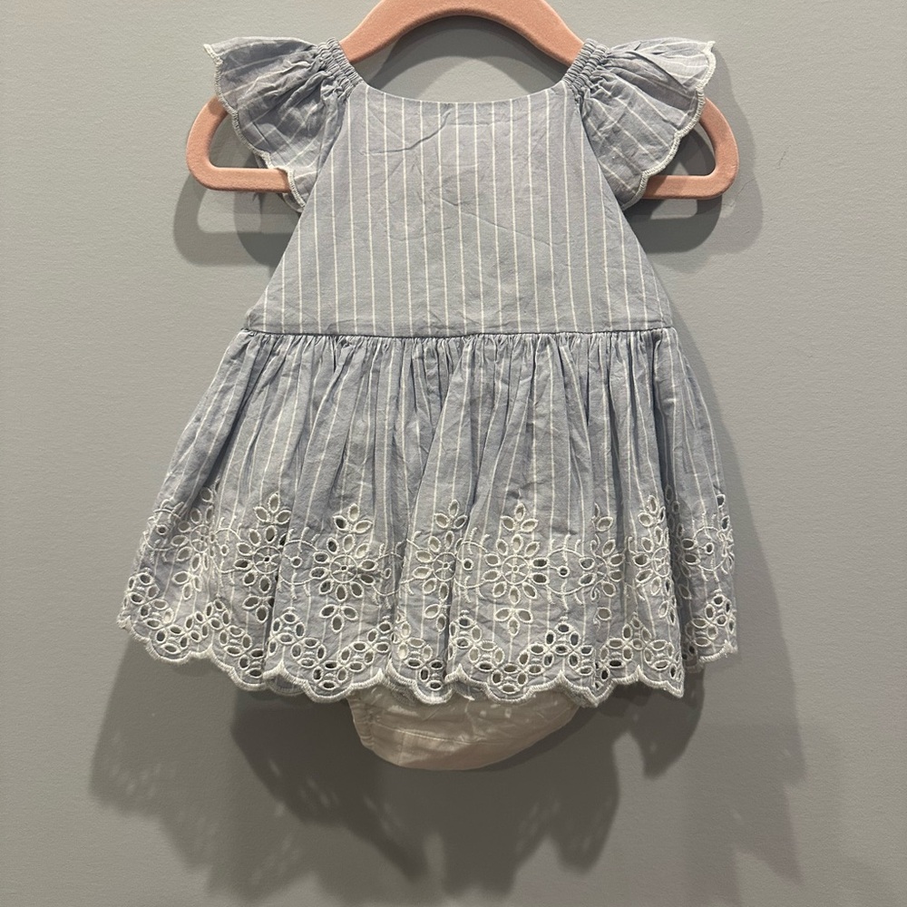 Baby Gap Dress 3-6M NWT